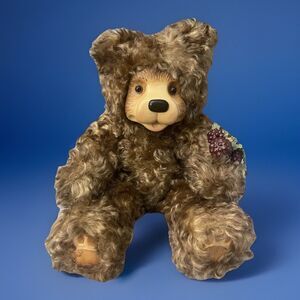 Rare Hard To Find Raikes Bears 193 Of 500 Signed Foot